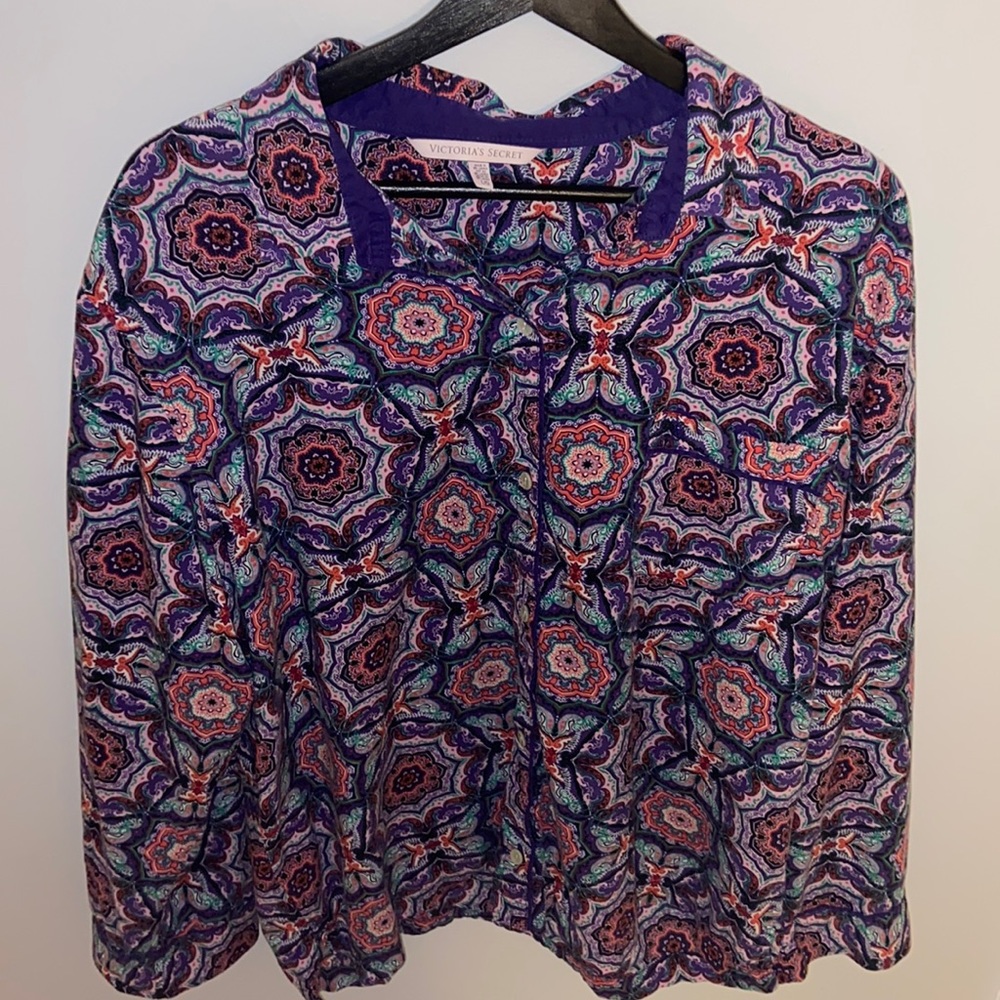 Vintage Victoria Secret Button Down